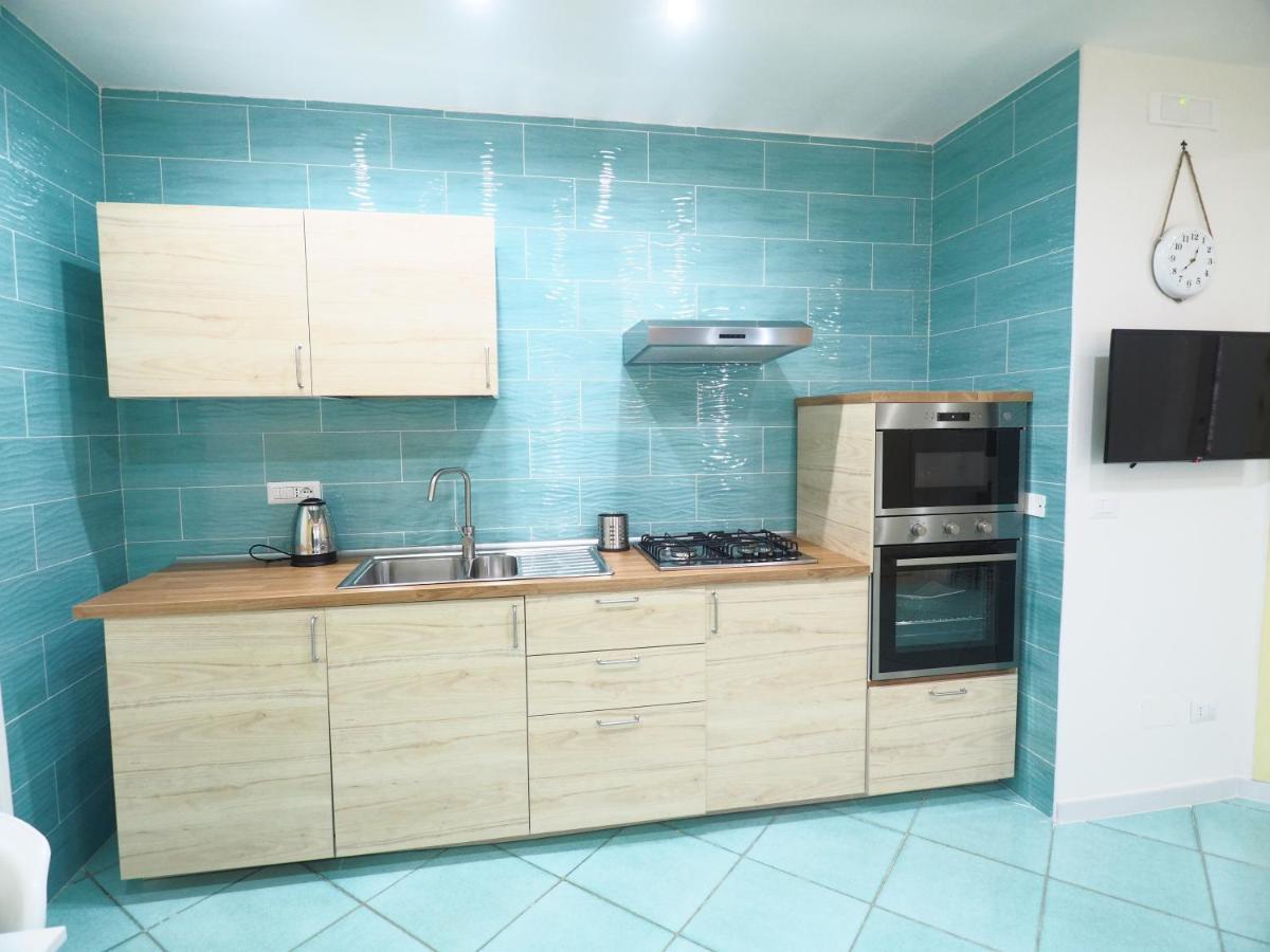 'A Casa Toja Lägenhet Neapel Exteriör bild