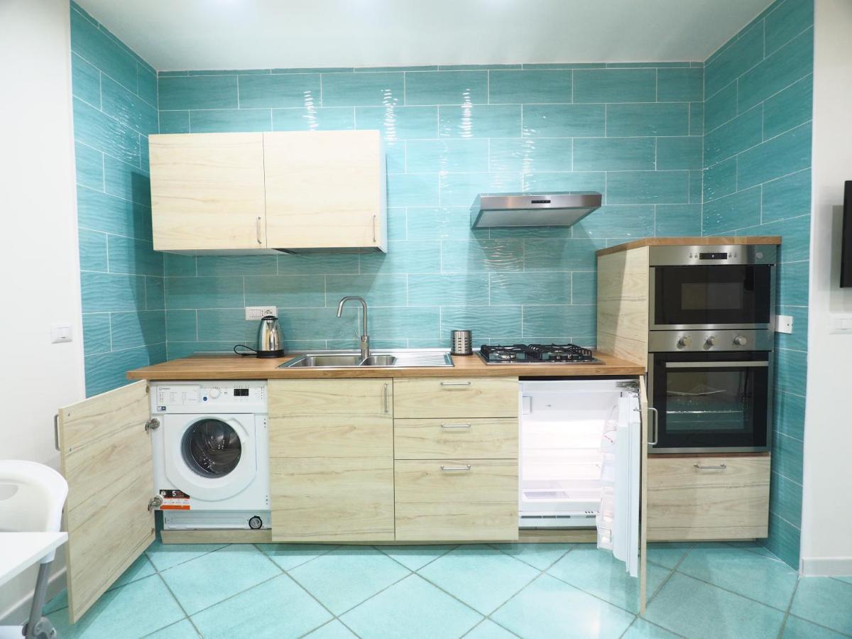 'A Casa Toja Lägenhet Neapel Exteriör bild